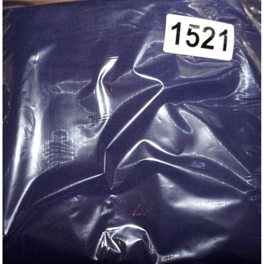 Lauren Ralph Lauren Women's Navy A-Line Skirt - Size 10 - Picture 11 of 11